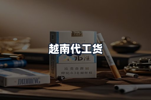 越南代工货
